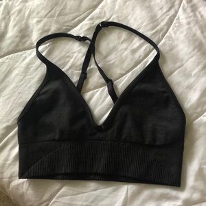 Seamless Lululemon Sports Bra